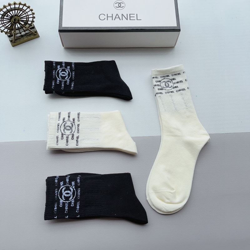 Chanel Socks